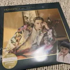 WayV TEN humanity LP record ver. 【新品未開封】