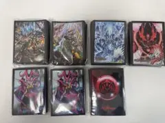 公式スリーブ7点セット