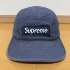 Supreme Military Camp Cap ネイビー 23aw