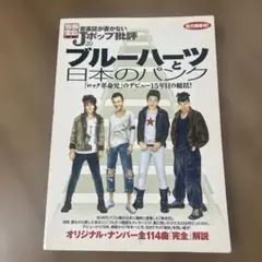 ブルーハーツと日本のパンク音楽誌が書かないJポップ批評 20