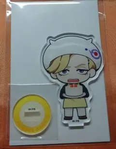 【即購入可】ジャンケットバンク ファボテリア ミニキャラアクリルスタンド 獅子神