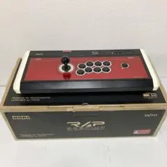 PS3 アーケードスティック RAP3プレミアム VLX HP3-61 箱痛（中 PS3 アーケードスティック RAP3プレミアム VLX HP3-61 箱痛（中