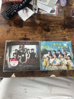 即購入○OCHA NORMA 5thシングル 通常盤ABセット