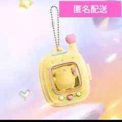 サンリオ　ポケットエルフ トレーディングフィギュア ポムポムプリン