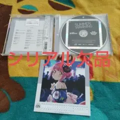 【欠品有り】SUMMER WARNING　虹ヶ咲学園スクールアイドル同好会　8月