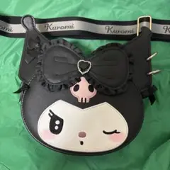 クロミ　ショルダーバック　ドンキ　おめかし天使