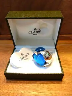 クリストフルフィギュリン オーナメント 銀メッキ金魚 置物 銀工芸品 銀製品 クリストフルフィギュリン オーナメント 銀メッキ金魚 置物 銀