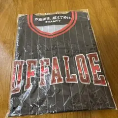 （未使用）BUFFALOES応援ユニホーム①