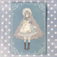 今井キラさん 寝子 ポストカード