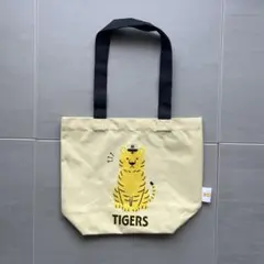 【未使用/傷あり】阪神タイガース ファミリータイガースデー トートバッグ