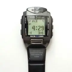 ［希少］［美品］CASIO WQV-1 腕時計 世界初デジカメ搭載 希少］［美品］CASIO WQV-1 腕時計 世界初デジカメ搭載 時計