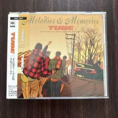 TUBE Melodies & Memories SRCL 3902