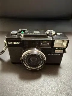 MINOLTA H-MATIC AF-9 コンパクトカメラ
