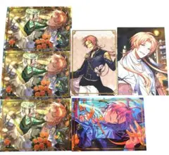 夢職人と忘れじの黒い妖精　ルージュ　プラブロマイド　感謝のリボンに愛を束ねて