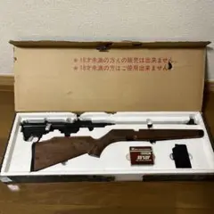 ビンテージ エアライフル SS5000 タカトクトイス マツシロ エアガン タカトク] SS5000 エアコッキングライフル (中古)｜エアガン.jp