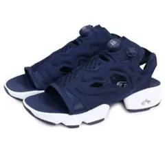 新品未使用⭐︎Reebok インスタ ポンプフューリー サンダル 22cm