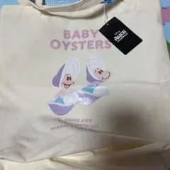 サンキューマート　ヤングオイスター　トートバッグ