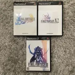 ファイナルファンタジーX X-2 Ⅻ セット 10 10-2 12