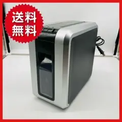 【送料無料】マイクロカットシュレッダー GSHA17M-SB