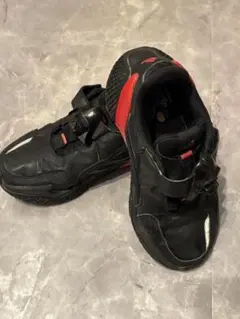 Star Wars ダース・ベイダー キッズ黒/赤　adidas 18.5㎝