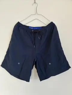 GERRY ネイビー ショートパンツ