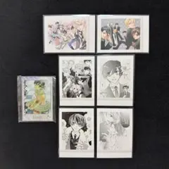 桜蘭高校ホスト部 ぱしゃこれ 漫福ガチャ【ハルヒ】