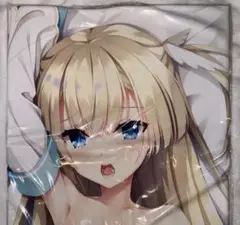 ゆずソフト 天使☆騒々 RE-BOOT! 白雪乃愛 抱き枕カバー 正規品 未開封