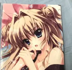 【正規品・未開封】C85　翡翠亭　和泉つばす　抱き枕カバー　ミニ色紙 正規品・未開封】C85 翡翠亭 和泉つばす 抱き枕カバー ミニ色紙