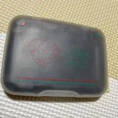 ポケモンセンター ゲームボーイアドバンス ソフトケース