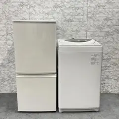 137 冷蔵庫 洗濯機 SHARP 東芝 国内メーカー 一人暮らし 小型 2