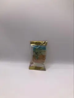 マインクラフト　クリーパー風　キーホルダー