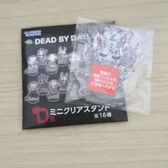 デッドバイデイライト　ミニクリアスタンド　鬼