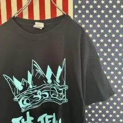 輸入古着 THE TEAM Tシャツ L