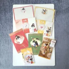 小梅ちゃん　文具セット