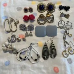 ピアス　19点セット