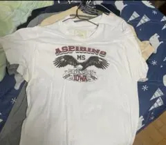 Ungrid Tシャツ　イーグル