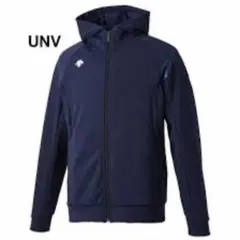 定価9,790円　新品未使用　DESCENTE トレーニング ジャケット ネイビ