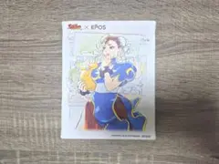 ストリートファイター 春麗 パネル