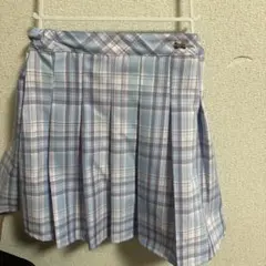チェックスカートanyFAM130新品