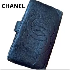 タイムセール!CHANEL ヴィンテージ ガマ口 折り財布