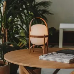 santa&cole cestita bateria ポータブルランプ