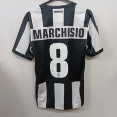100.NIKE ユヴェントス クラウディオ・マルキジオ #8 ユニフォーム S