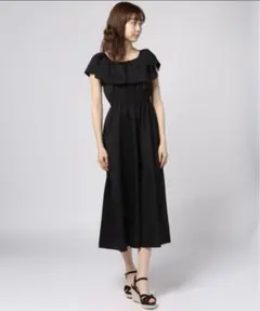 定価8,629円【SEVENDAYS=SUNDAY】2WAYオフショルワンピース