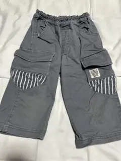 TINKERBELL グレー ハーフパンツ