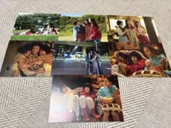 片思い世界 広瀬すず 映画 ポストカード 7枚セット♡【新品】
