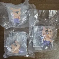 クレヨンしんちゃん　ガチャガチャ　カプセルトイ