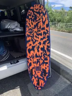 ［最終値下げ］Justice×Softech BOMBER ボンバー 5”10 ソフテック5'10softech bomber ソフトボード | KAISERS SURF