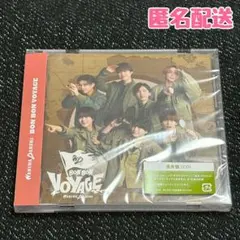 なにわ男子♡BON BON VOYAGE 通常盤