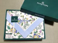 MINTON 綿毛布