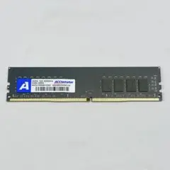 16GB x 1枚 デスクトップPC用 メモリモジュールAcclamator